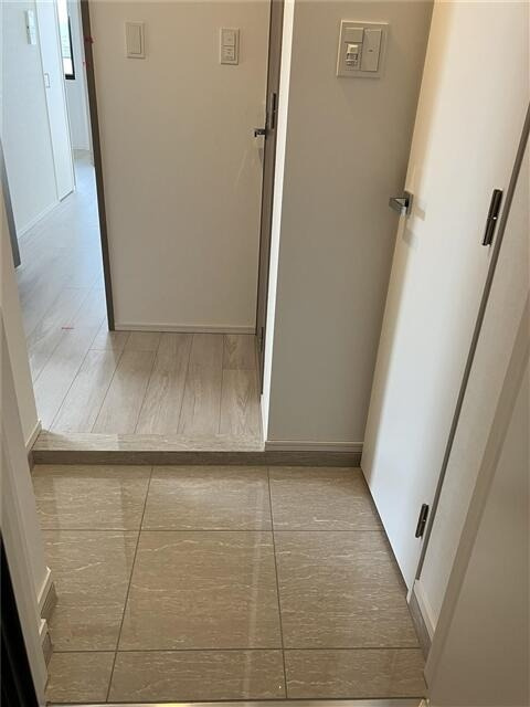 Ｓ－ＲＥＳＩＤＥＮＣＥ押上Ｃｌａｉｒの玄関