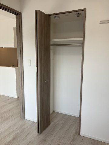 Ｓ－ＲＥＳＩＤＥＮＣＥ押上Ｃｌａｉｒの収納