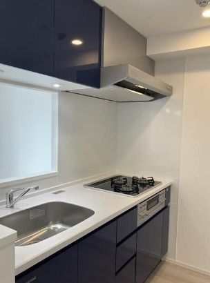 Ｓ－ＲＥＳＩＤＥＮＣＥ押上Ｃｌａｉｒのキッチン