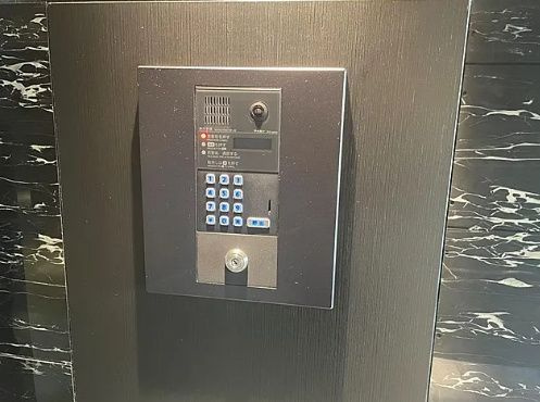 Ｓ－ＲＥＳＩＤＥＮＣＥ押上Ｃｌａｉｒのセキュリティ