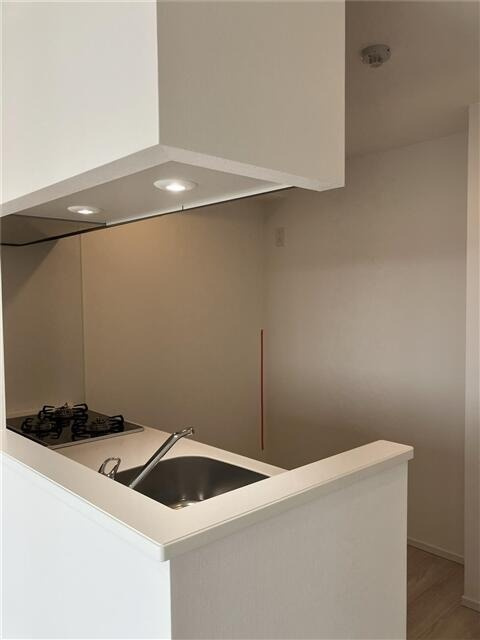 Ｓ－ＲＥＳＩＤＥＮＣＥ押上Ｃｌａｉｒのキッチン