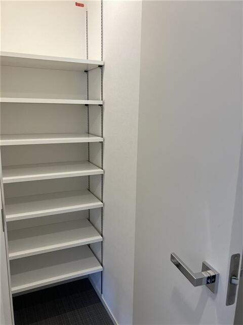 Ｓ－ＲＥＳＩＤＥＮＣＥ押上Ｃｌａｉｒの収納