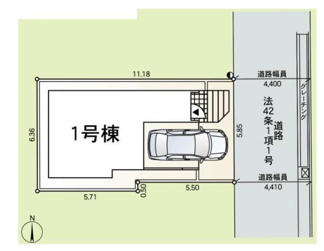 海老名市社家第17