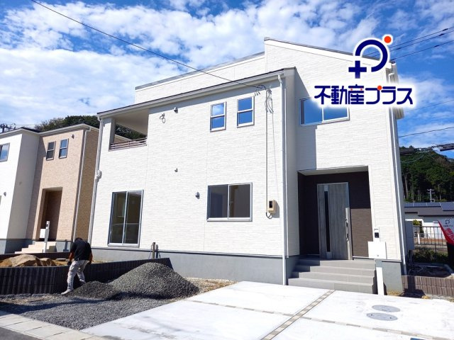 【いわき市平城東１丁目／13号棟】　◆広々19.5帖LDK♪マルトまで徒歩7分
