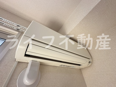 ボーセジュールの設備