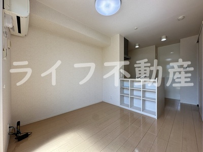 ボーセジュールの内装|中はこのようになっています