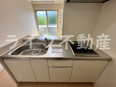 ボーセジュールのキッチン|お料理しやすいキッチンです