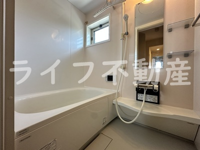 ボーセジュールの浴室|きれいなお風呂です