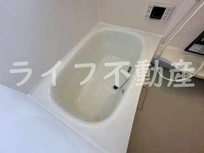 ボーセジュールの浴室|日々の暮らしに欠かせないお風呂です
