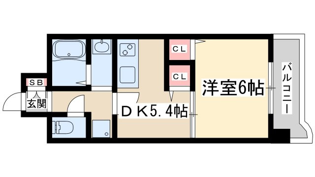【間取り】 | ウエストヴィラ21