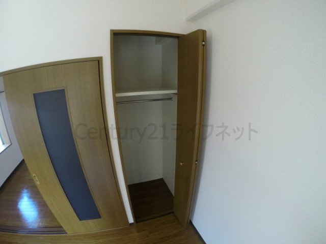 【収納】 | ウエストヴィラ21
