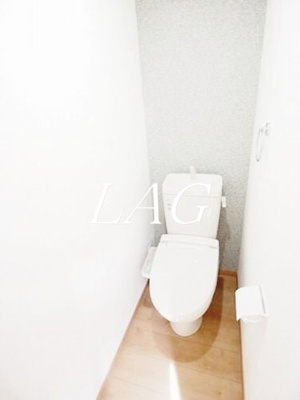 【トイレ】 | チャルテ西品川 | トイレです。