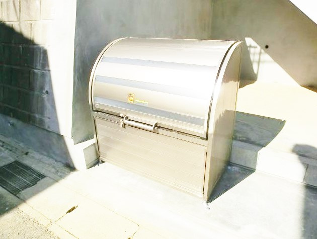 千葉市中央区大森町のアパートの設備