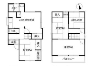 播磨町宮西戸建