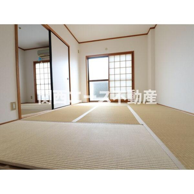 【寝室】 | エスポワール辻本