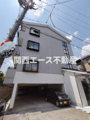 【外観】 | エスポワール辻本
