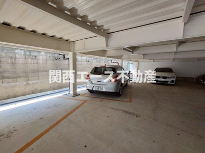【駐車場】 | エスポワール辻本