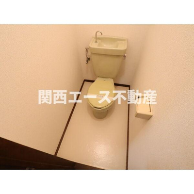 【トイレ】 | エスポワール辻本