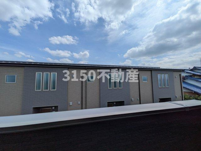 Jumeaux RH Bの展望|建築中です。