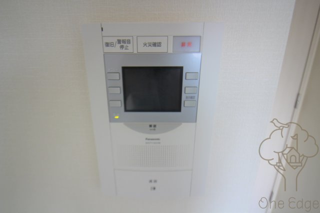 プレサンス南森町駅前のセキュリティ