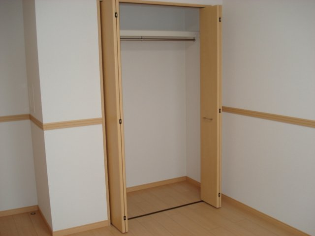アステールの収納|洋室収納