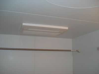 【設備】 | アステール | 浴室乾燥機