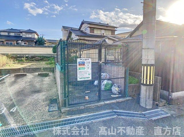 北九州市八幡西区楠橋南１丁目のアパートのその他共用部分