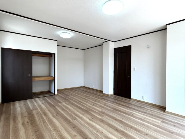 リフォーム済中古戸建　大垣市東前　平成3年築の洋室