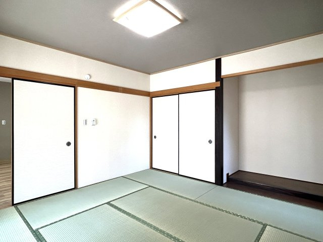 リフォーム済中古戸建　大垣市東前　平成3年築の和室