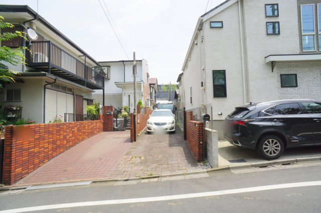 深沢５　土地の外観|☆建築条件はございません
☆お好きなハウスメーカーで建築可能です