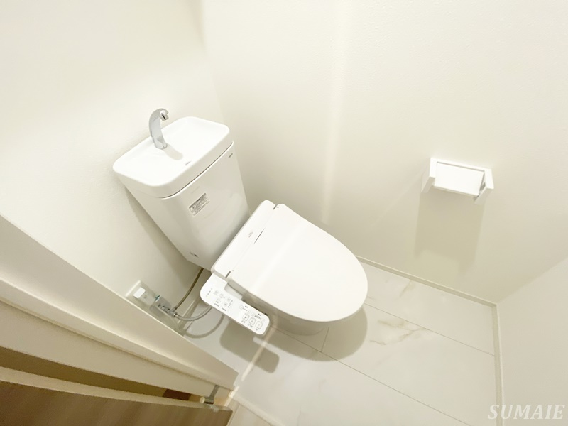 ハピネス ミノリのトイレ|トイレです☆