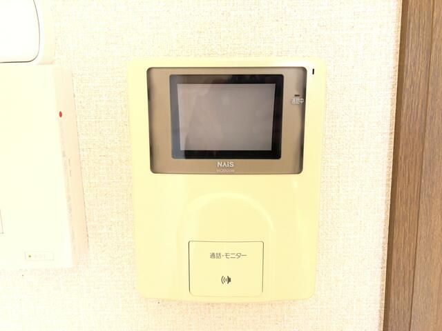 ステーション壱番館のセキュリティ