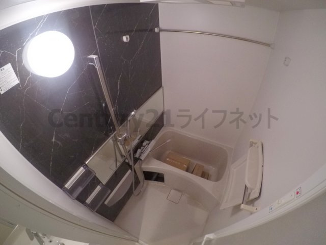 【浴室】 | アドバンス新大阪ラシュレ
