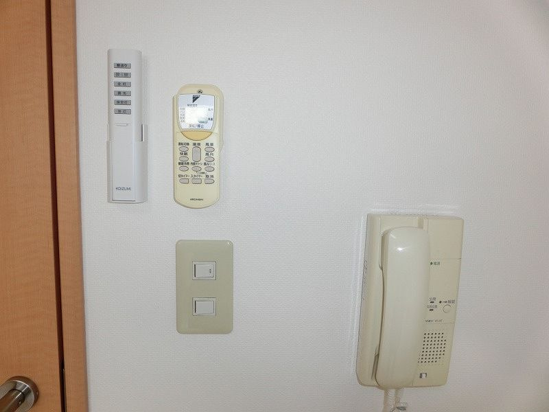 willDo難波ｗ１の設備