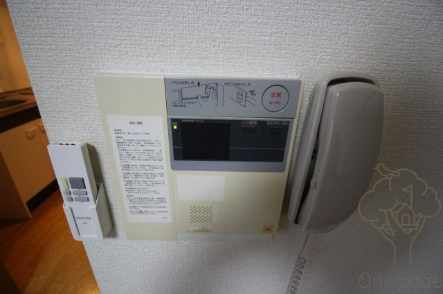サンガ梅田のセキュリティ