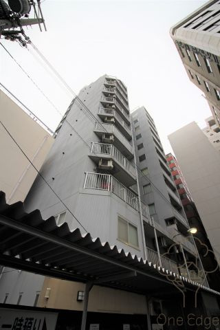 サンガ梅田の外観