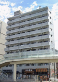 クリオ神奈川新町壱番館の画像