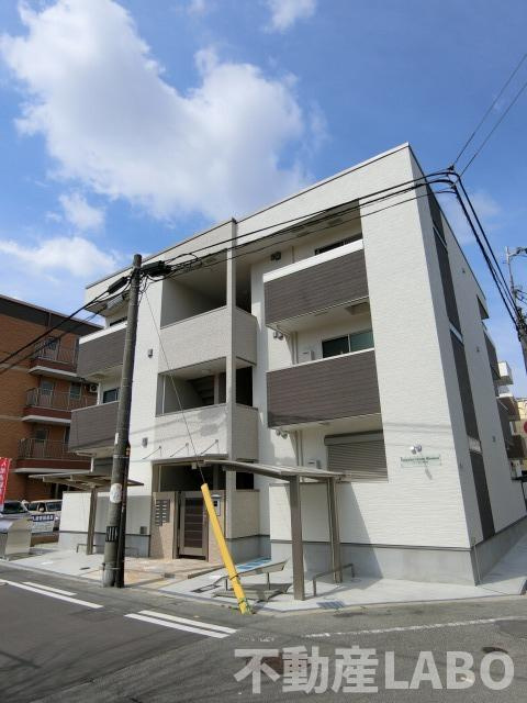 フジパレス遠里小野Ⅲ番館