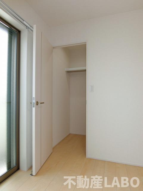 フジパレス遠里小野Ⅲ番館の収納