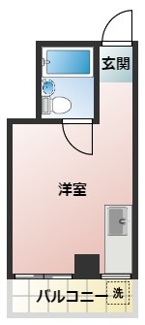 【間取り】 | クレスト六高台