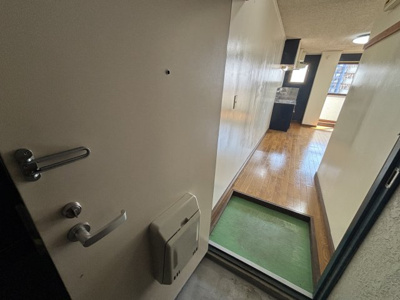 【玄関】 | クレスト六高台