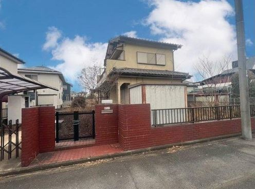 【中古】坂戸市石井中古住宅の外観|内覧ご希望の方はお気軽にお問い合わせください！
