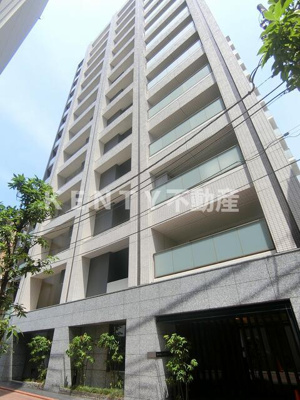 【外観】 | イニシア蒲田 | 外観もきれいです