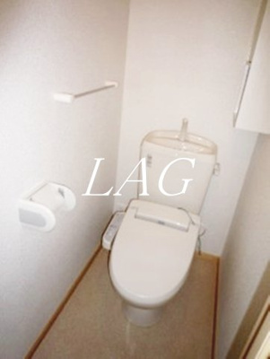 【トイレ】 | Ｓ・Ｋ　プロムナード | トイレです。