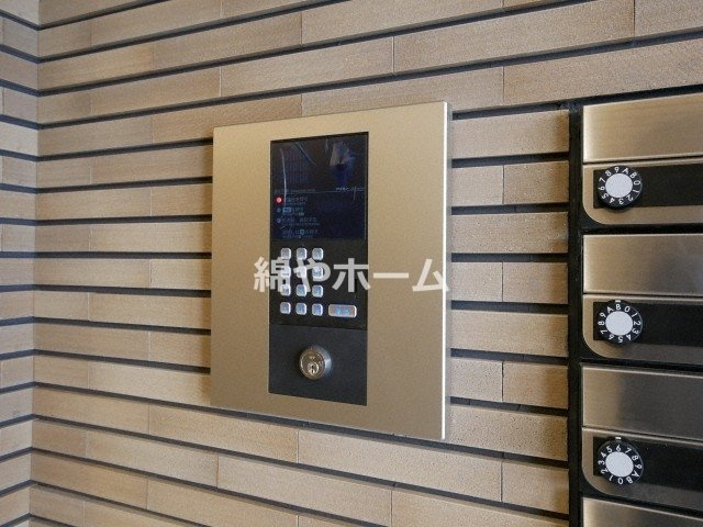 アクアプレイス天満Classicのセキュリティ