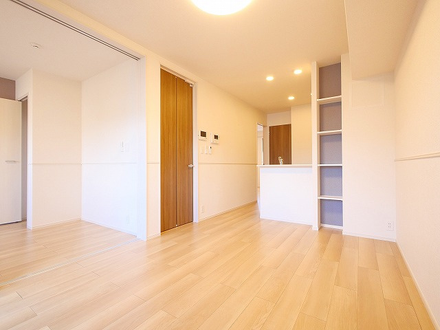 Ｌａ　Ｃａｓａ　Ｍｉａ　Ｕｎｏの居間・リビング