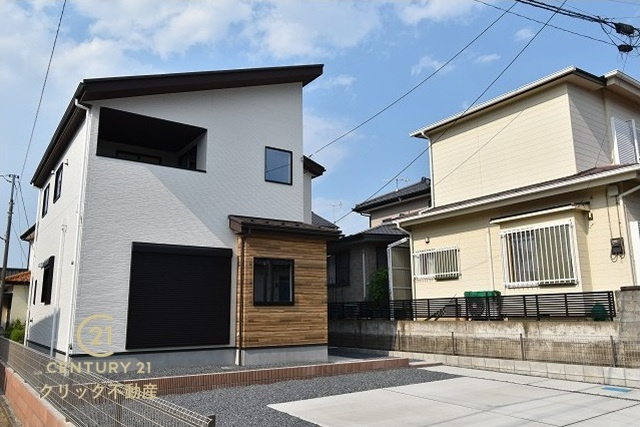 TERRACE　水戸市元吉田町　6期 　限定1棟！