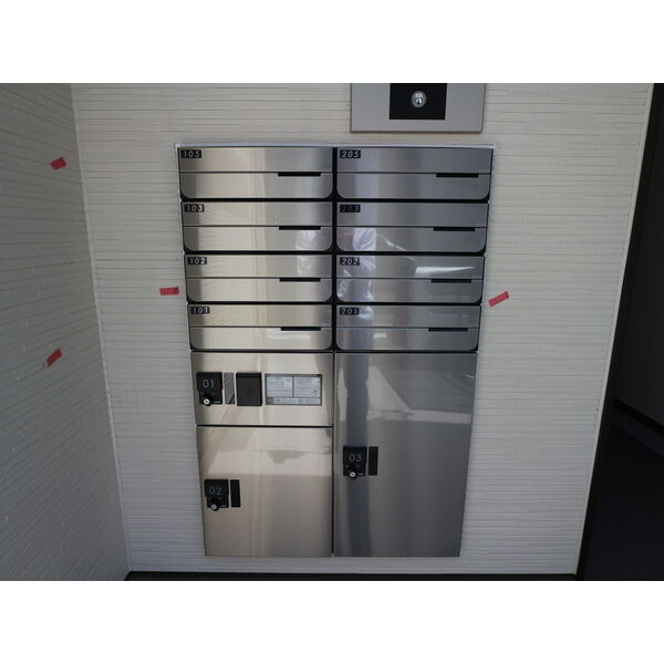 G-smart笠寺　名古屋市賃貸　仲介手数料無料のロビー