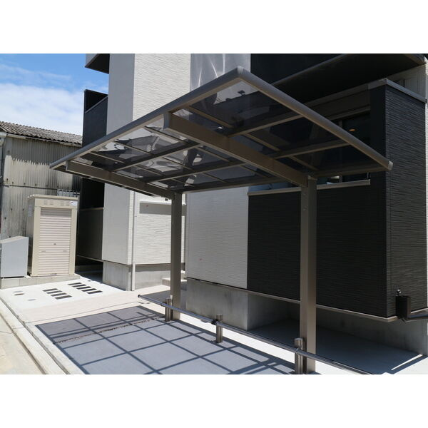 G-smart笠寺　名古屋市賃貸　仲介手数料無料の駐車場