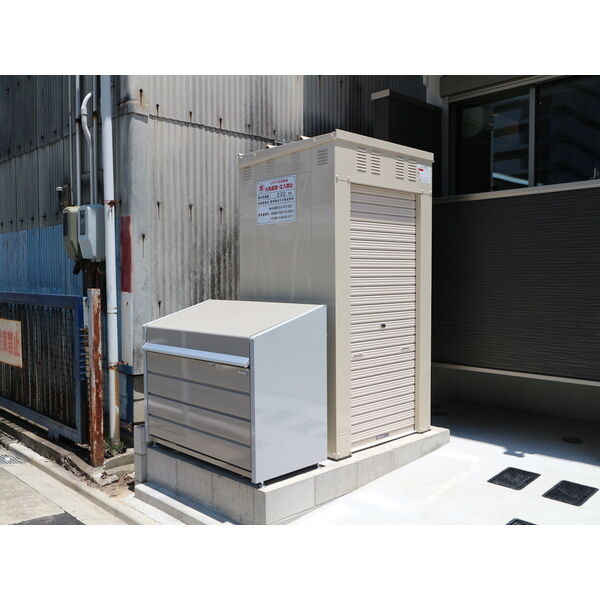 G-smart笠寺　名古屋市賃貸　仲介手数料無料のその他共用部分